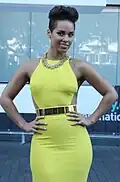 Alicia Keys, 2013