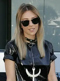 Alison Wonderland bei den ARIA Awards (2013)