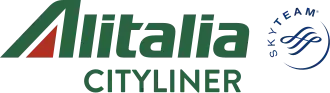 Logo der Alitalia CityLiner