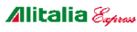 Logo der Alitalia Express