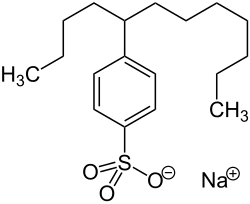 Lineares Alkyl­benzol­sulfonat (LAS)
