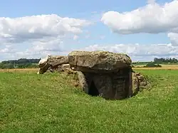 Allée couverte von Giraumont
