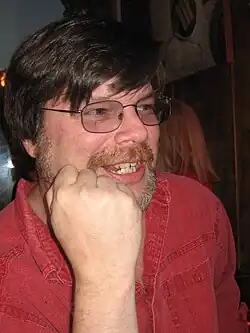 Porträt Allen Steele