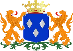 Wappen der Gemeinde Almelo