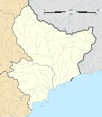 Palais Nikaia (Alpes-Maritimes)