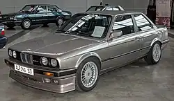 Alpina B3 2.7 E30