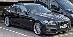 Alpina B5 Biturbo Limousine (2013–2016)