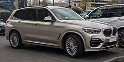 Alpina XD3