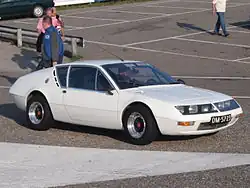 Alpine A310 1600 (1971–1976)