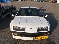 Alpine A310 V6 (1976–1980)