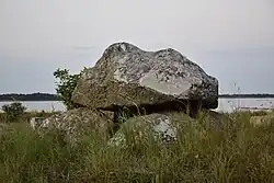 Stenstuen oder Alstrup Jættestue