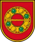 Wappen von Alsunga