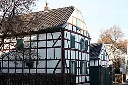 Löhrerhof in der Lindenstraße