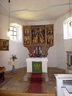 Flügelaltar