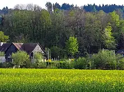 Ansicht vom Weiler Altburg