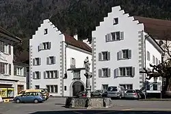 Fremdenspital Altdorf