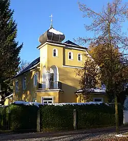 Villa Alte Allee 17