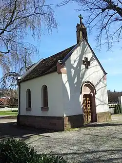Friedhofskapelle