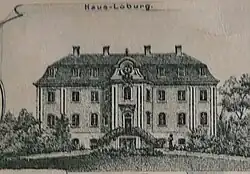 Schloss Loburg in Ostbevern