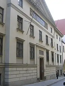 Alte Münze (Moneta regia)