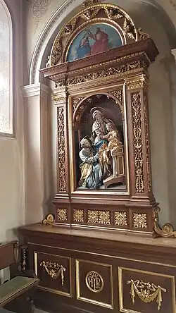 Seitenaltar