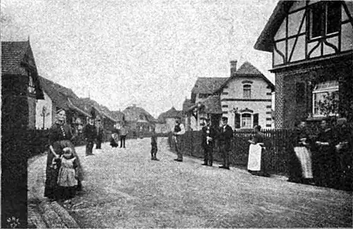 Altenhof I; vor 1903