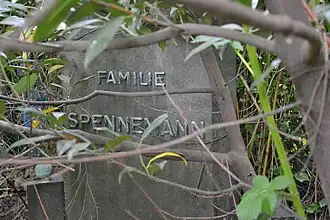 Familie Spennemann