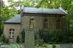 Alter Friedhof Friedrichsfelde