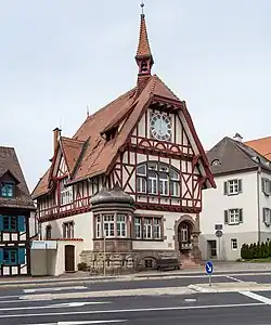 Rathaus
