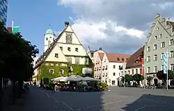 Weidener Rathaus