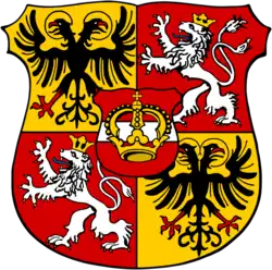 Wappen der Stadt Görlitz