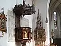 Linker Seitenaltar