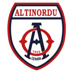 Altınordu FK Logo