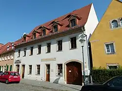 Wohn- und Geschäftshaus Altkötzschenbroda 32