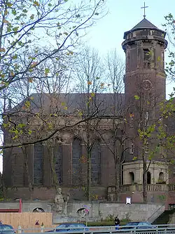 Friedenskirche in Essen