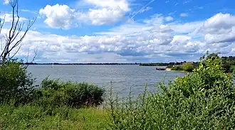 Altmühlsee bei Gunzenhausen