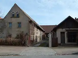 Dreiseithof Altnaundorf 21