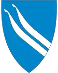 Wappen der Kommune Alvdal