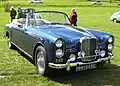 Alvis TF 21 Cabriolet (1967)