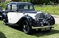 Alvis 12/70