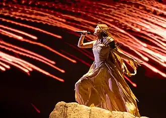 Alyona Alyona & Jerry Heil (hier zu sehen) 2024