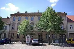 Kremmen, Am Markt 14