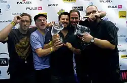 Bauchklang (Amadeus Award 2010)