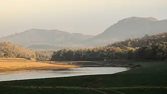 Satpura-Tigerreservat