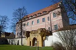 Kurfürstliches Schloss Amberg