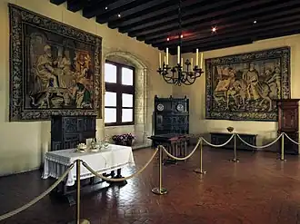 Saal des Mundschenks