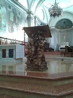 Der Ambo von Mario Rudelli