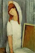 Amedeo Modigliani: Jeanne Hébuterne