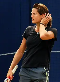 Amelie Mauresmo (* 1979)