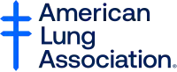 Logo „American Lung Association“